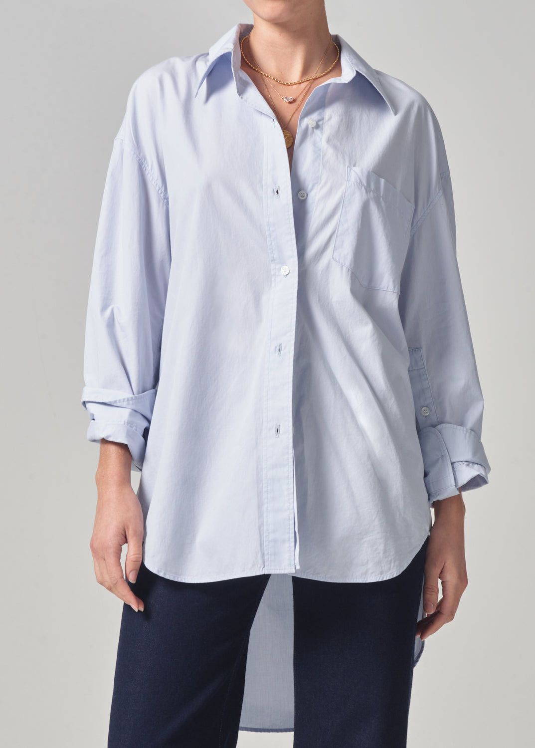 Cocoon Shirt